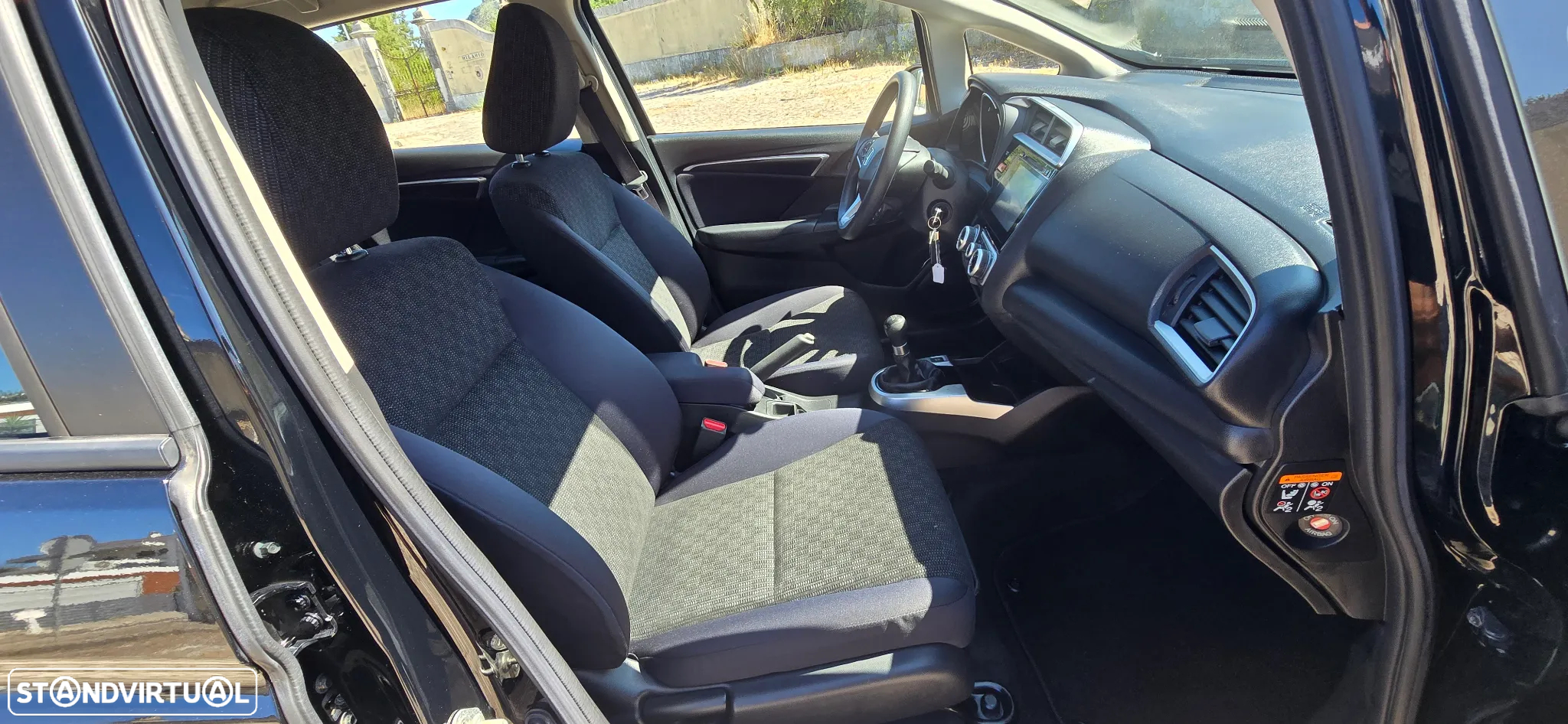 Honda Jazz 1.3 I-VTEC Comfort - 14