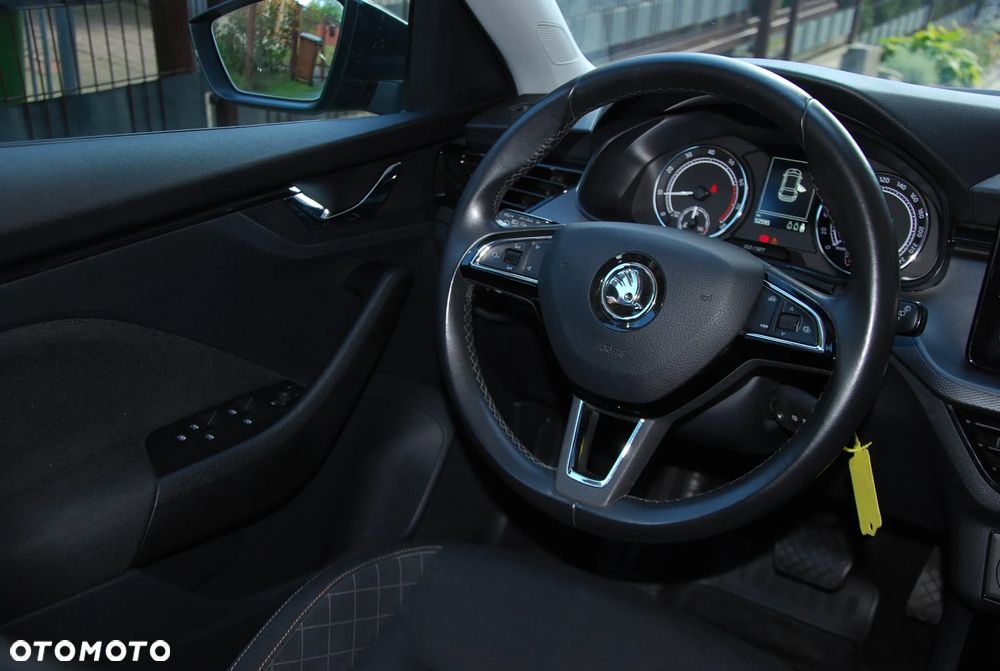 Skoda Scala 1.5 TSI Style DSG - 16