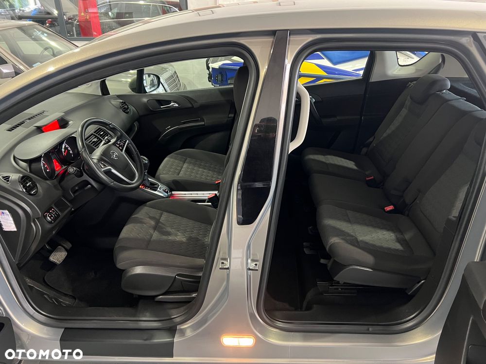 Opel Meriva 1.4 Automatik Color Edition - 17