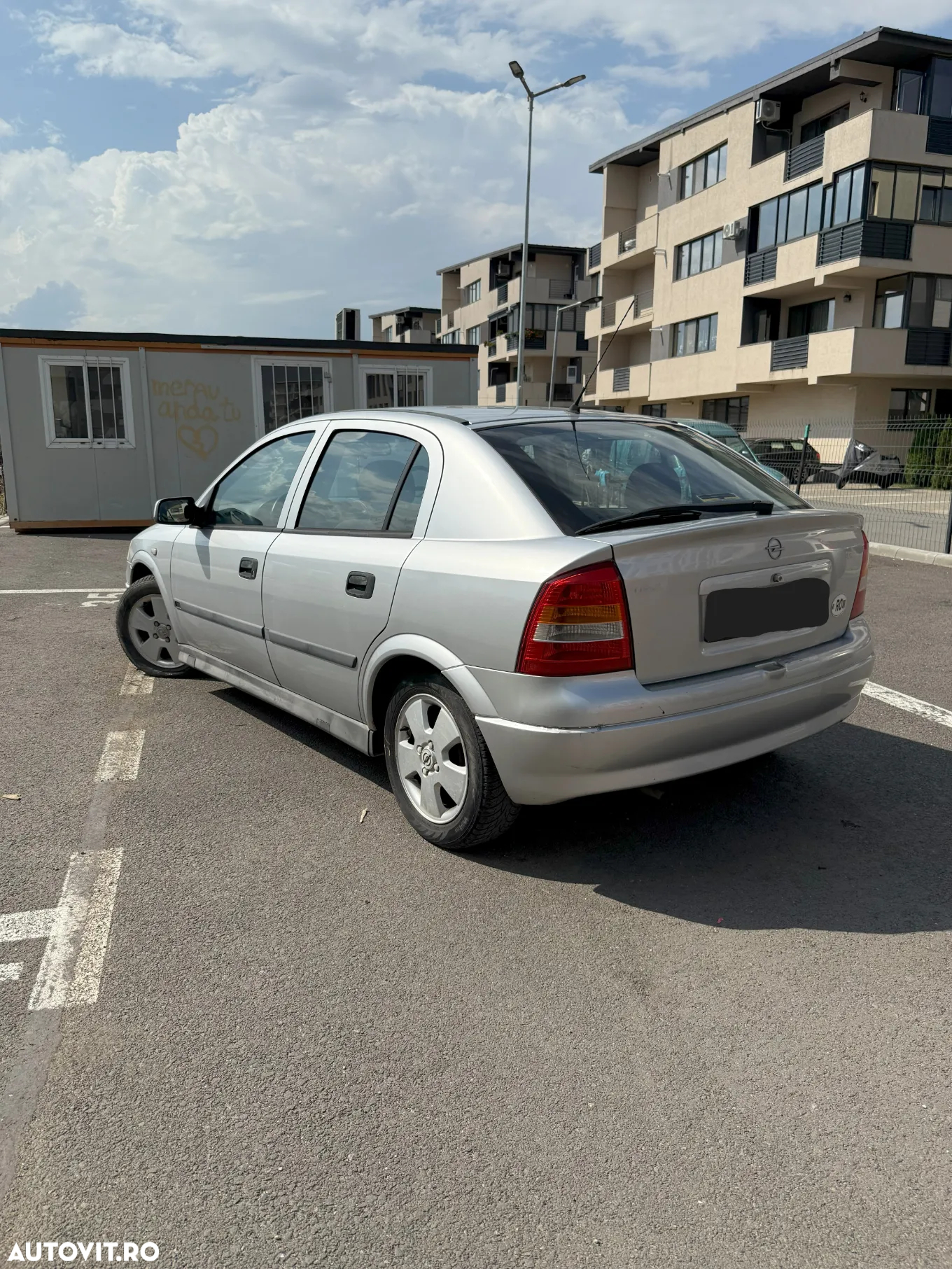 Opel Astra 1.6 - 7