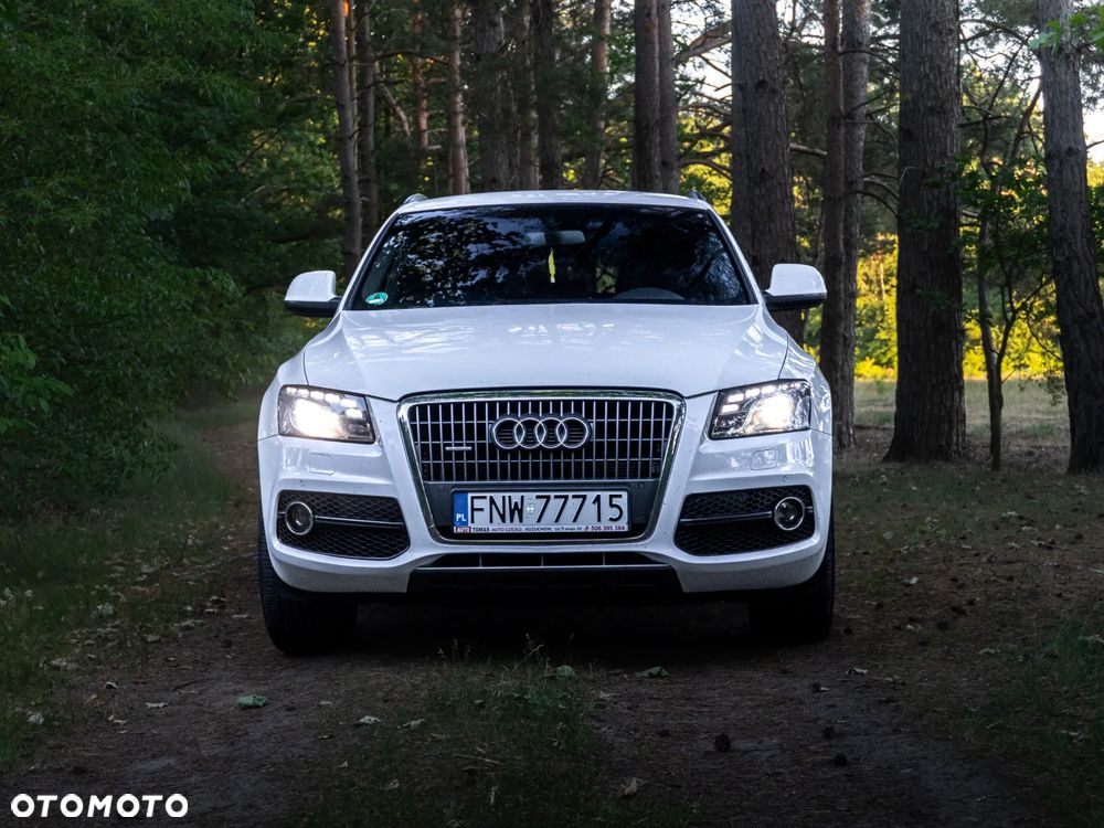 Audi Q5 2.0 TDI Quattro - 10