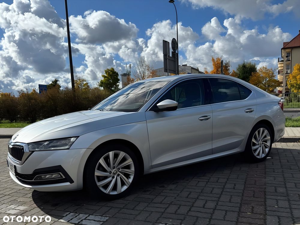 Skoda Octavia 2.0 TSI 4x4 Style DSG - 12