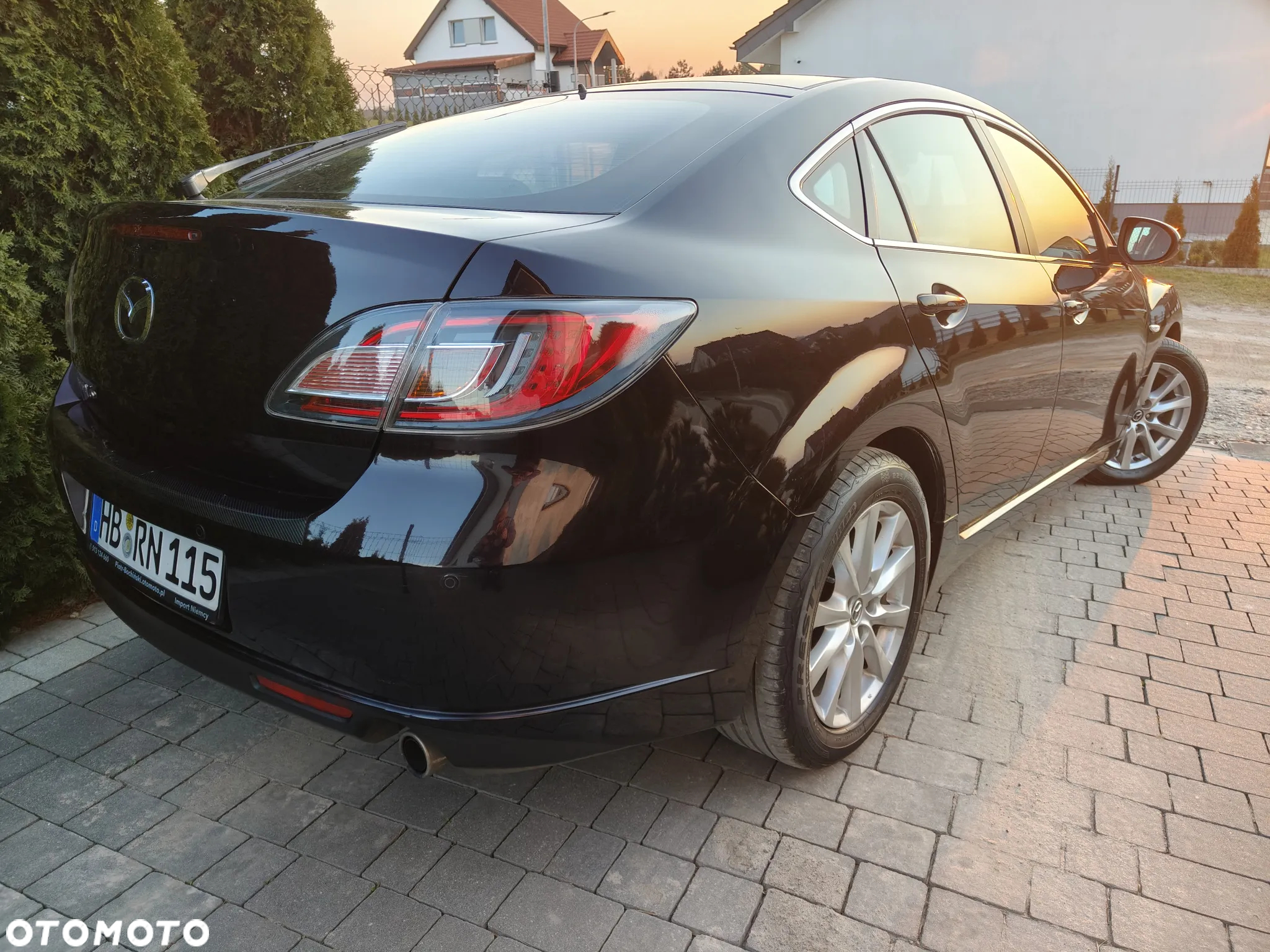 Mazda 6 Sport 1.8 Exclusive - 8