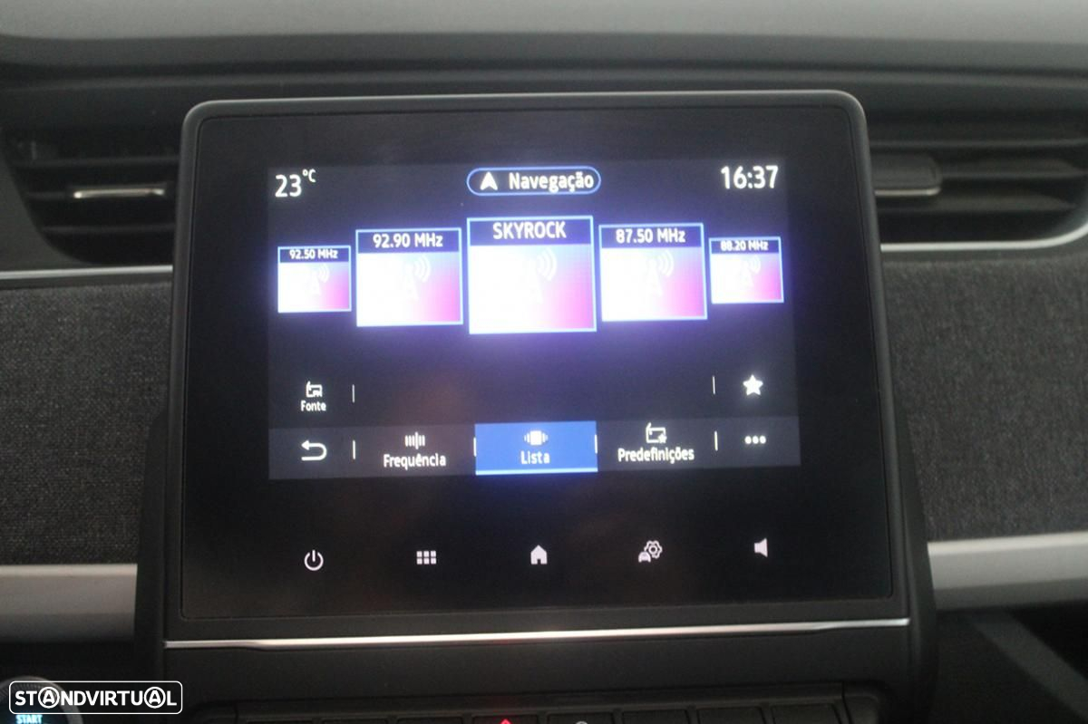 Renault Zoe (c/ Bateria) EV50 110hp Evolution - 26