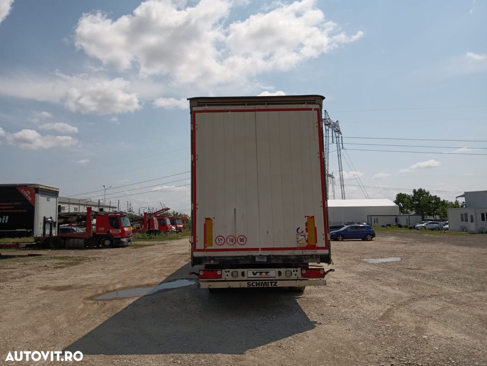 Schmitz Cargobull SCB S3T - 8