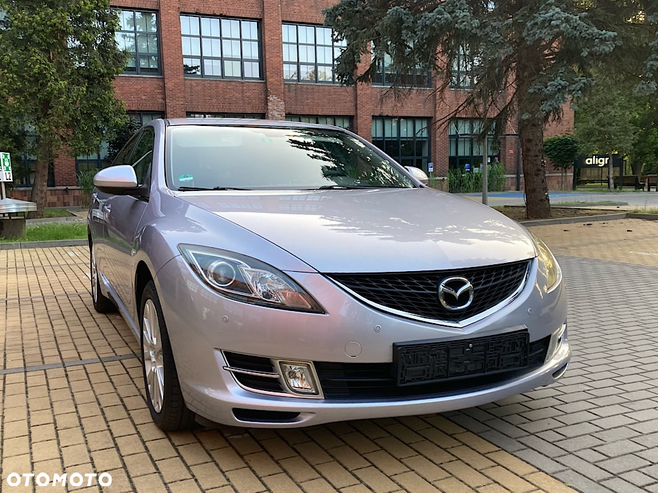 Mazda 6 - 2