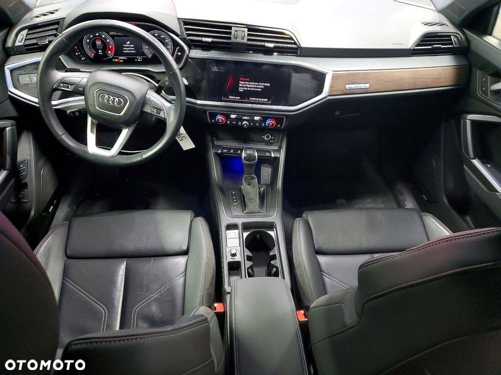 Audi Q3 45 TFSI Quattro S tronic S line - 8