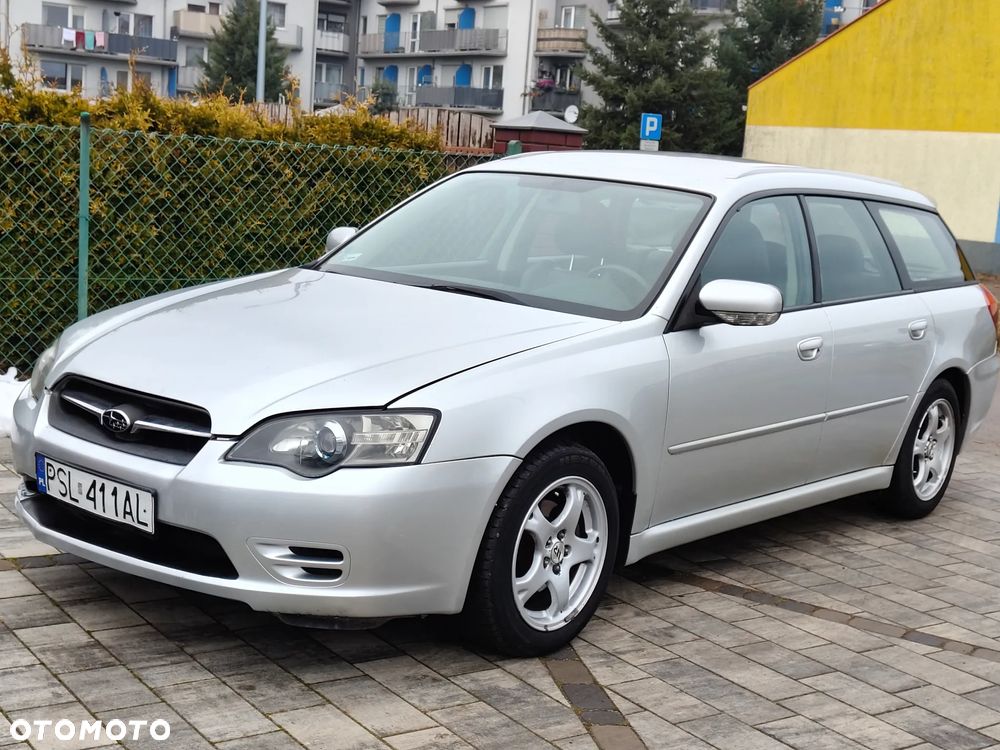 Subaru Legacy 2.5i Comfort AT - 1