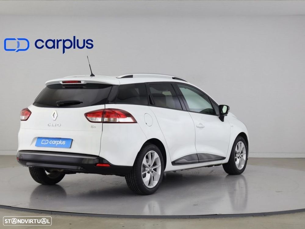 Renault Clio 0.9 TCe Limited - 7