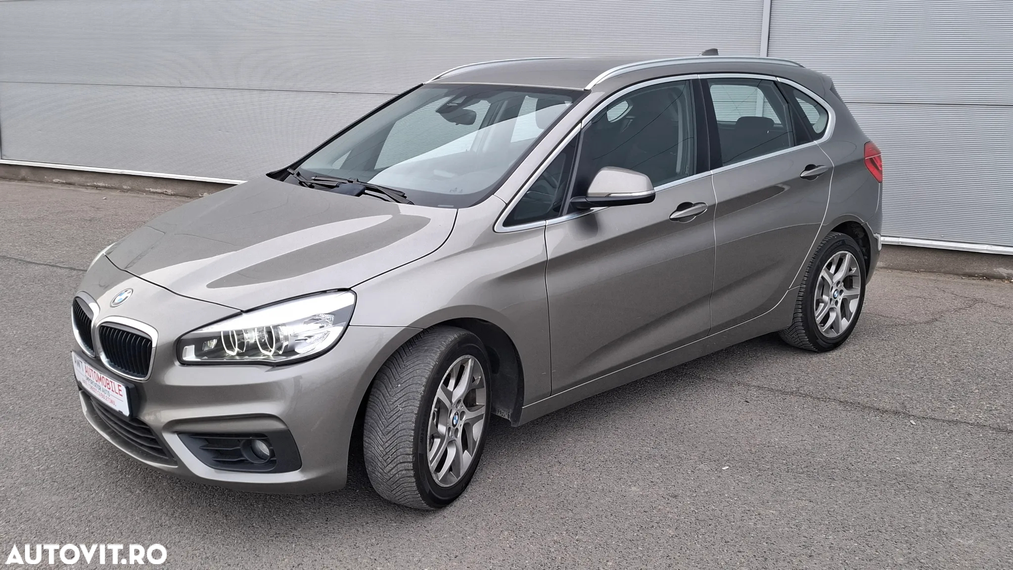 BMW Seria 2 216d Gran Coupe Aut. Edition Colorvision - 2
