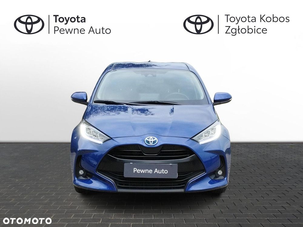 Toyota Yaris Hybrid 1.5 Comfort - 8