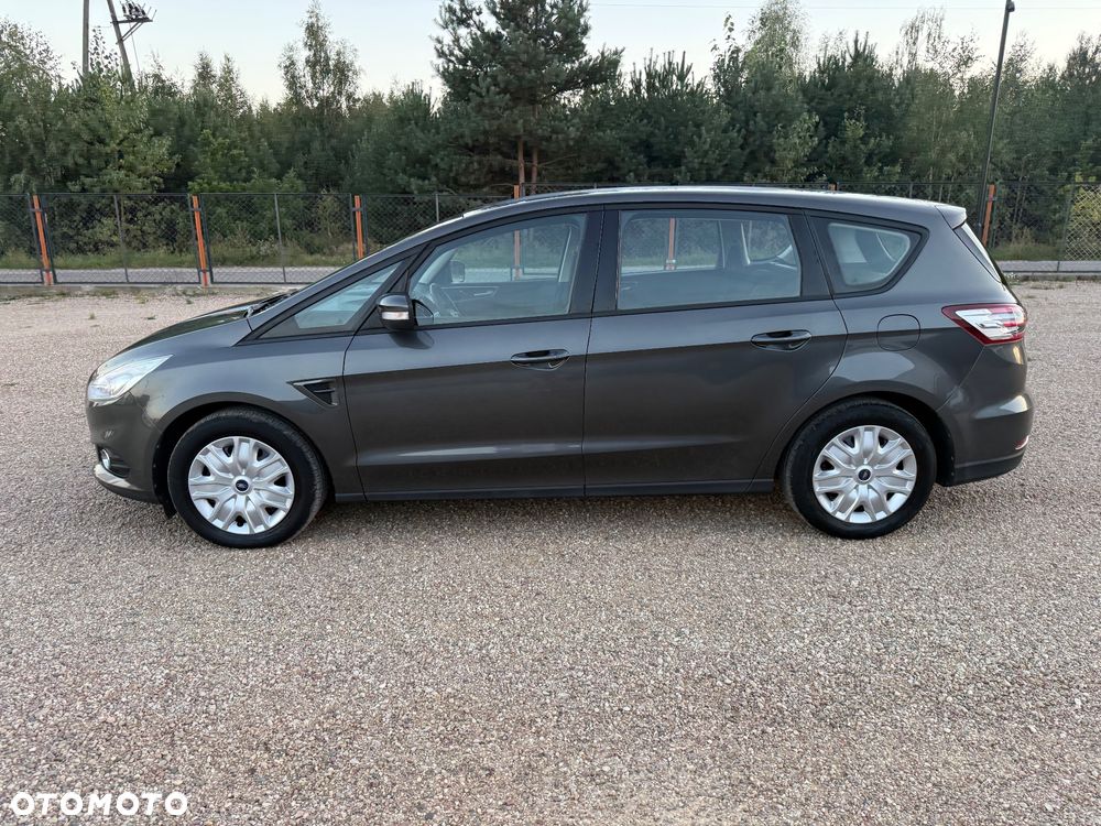 Ford S-Max 2.0 TDCi Trend - 8