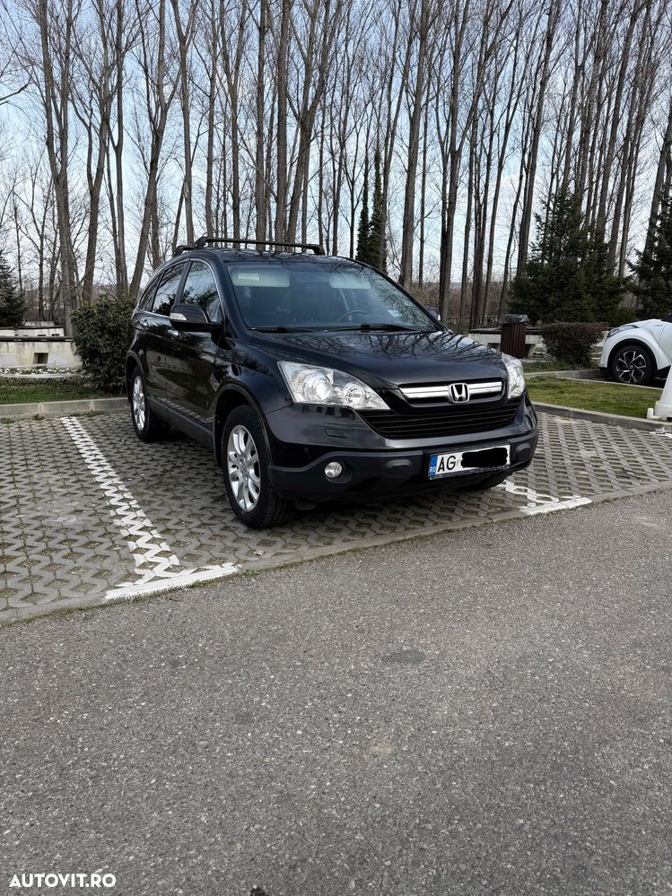 Honda CR-V 2.0i Exec - 2