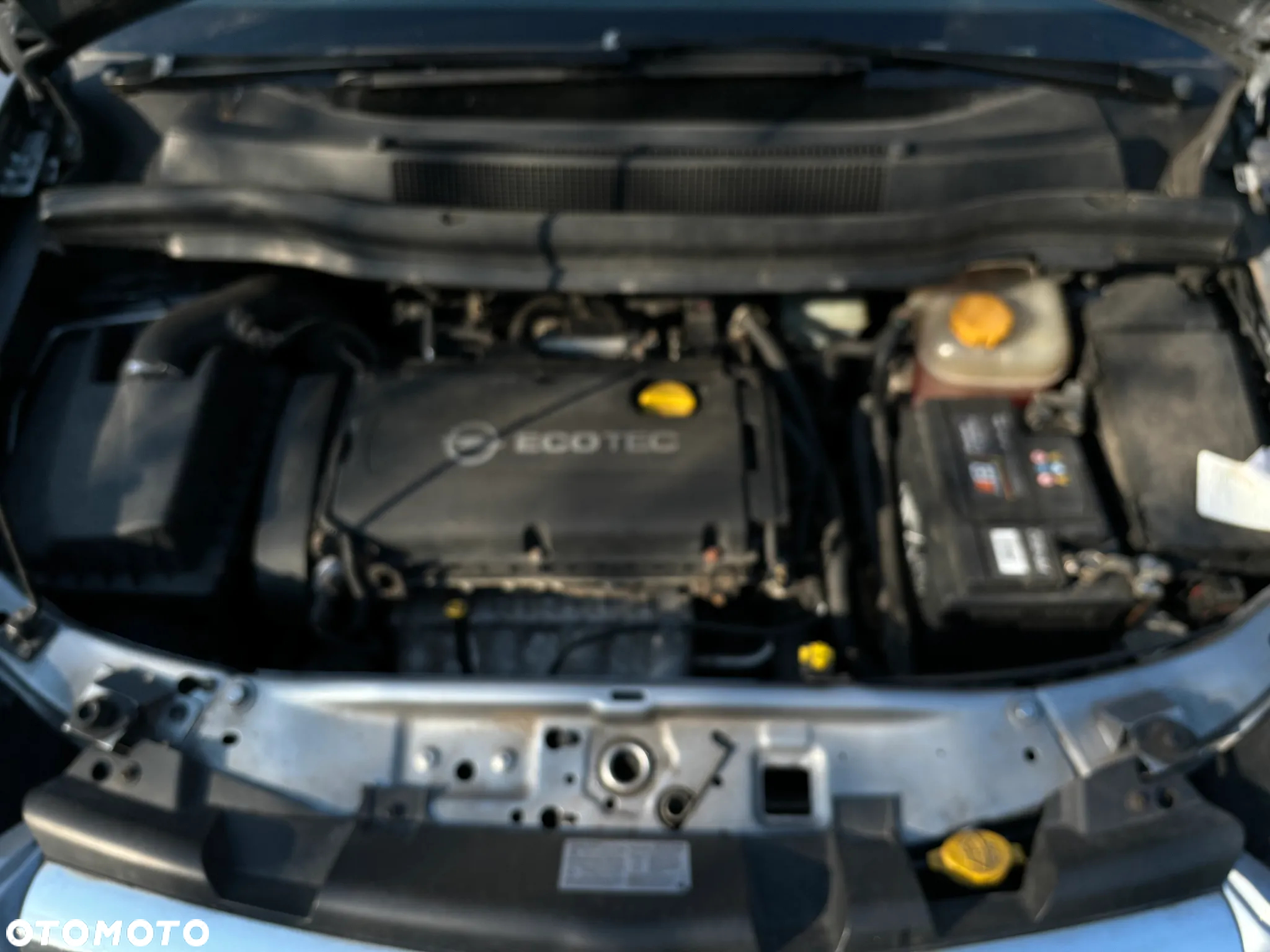 Opel Zafira 1.8 Cosmo - 7