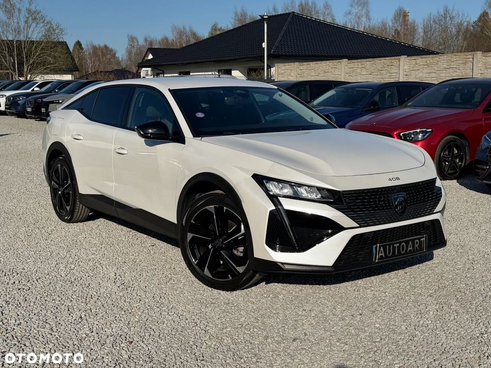 Peugeot 408 PureTech 130 EAT8 Allure - 1