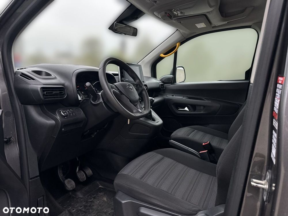 Opel Combo - 16