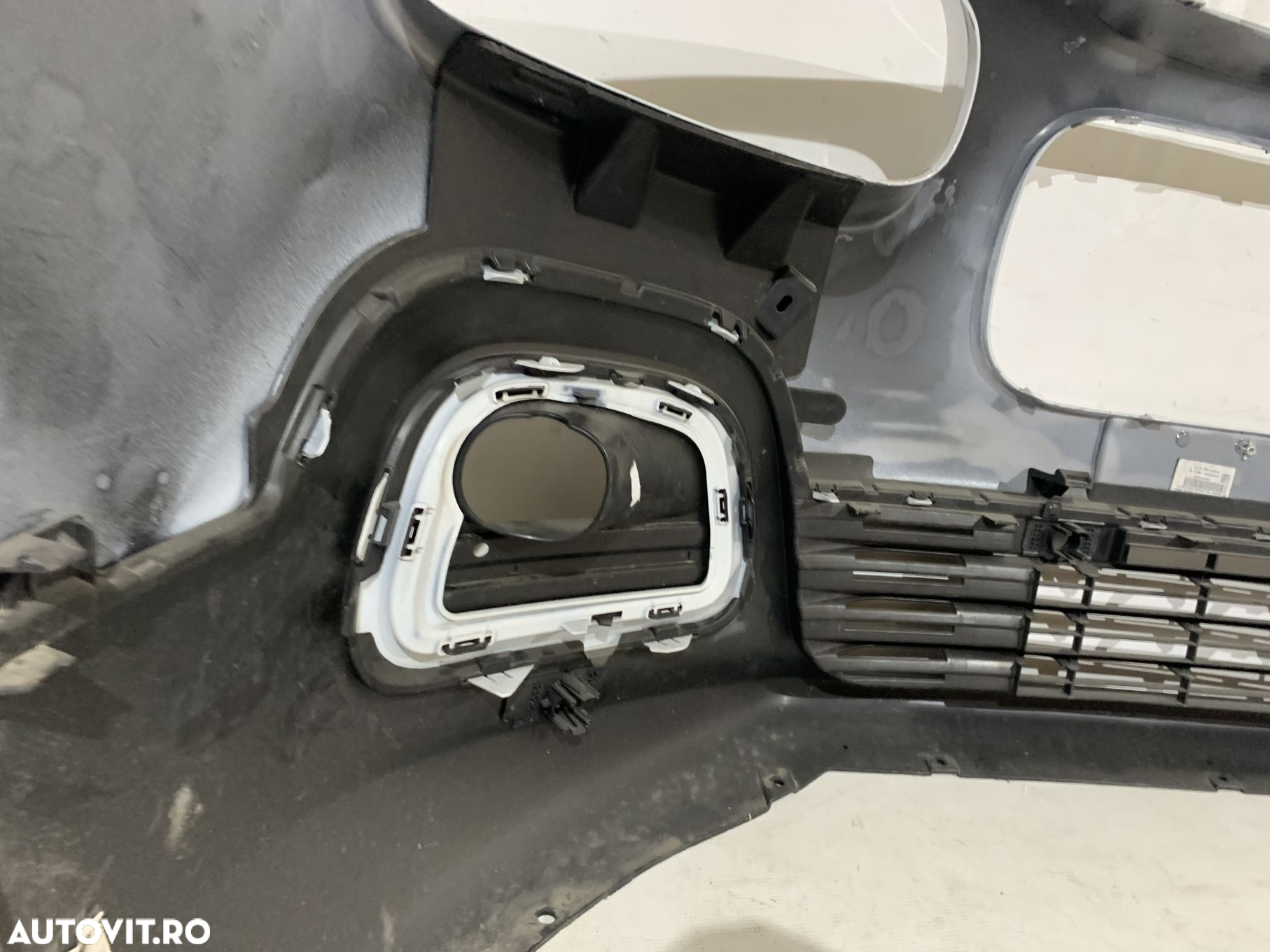 Bara fata Citroen Berlingo, 2019, 2020, 2021, 2022, 9816977680. - 8