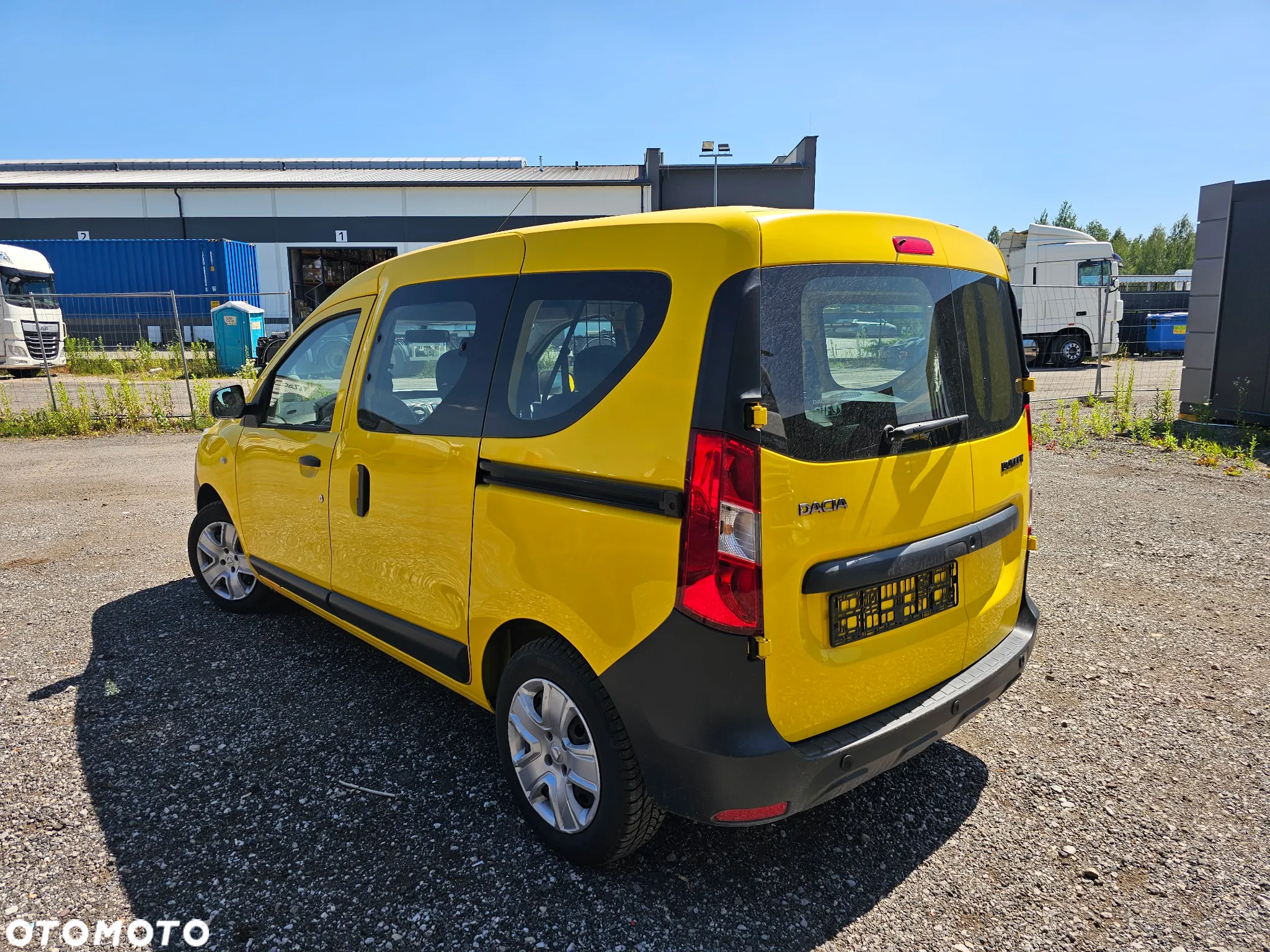 Dacia Dokker 1.5 dCi Celebration - 7