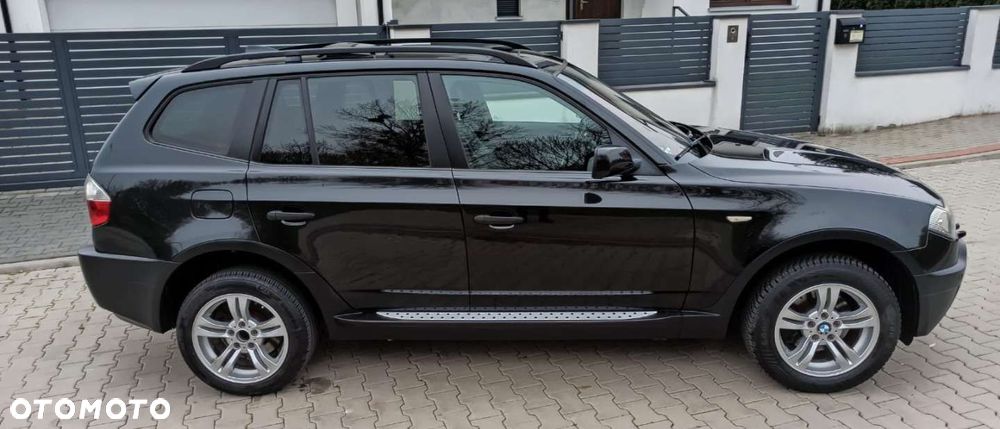 BMW X3 - 7