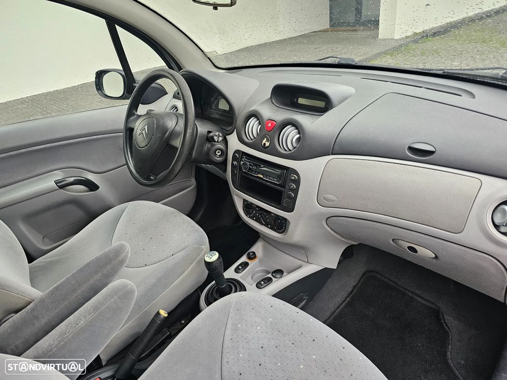 Citroën C3 1.4 16V Exclusive Sensodri. - 21