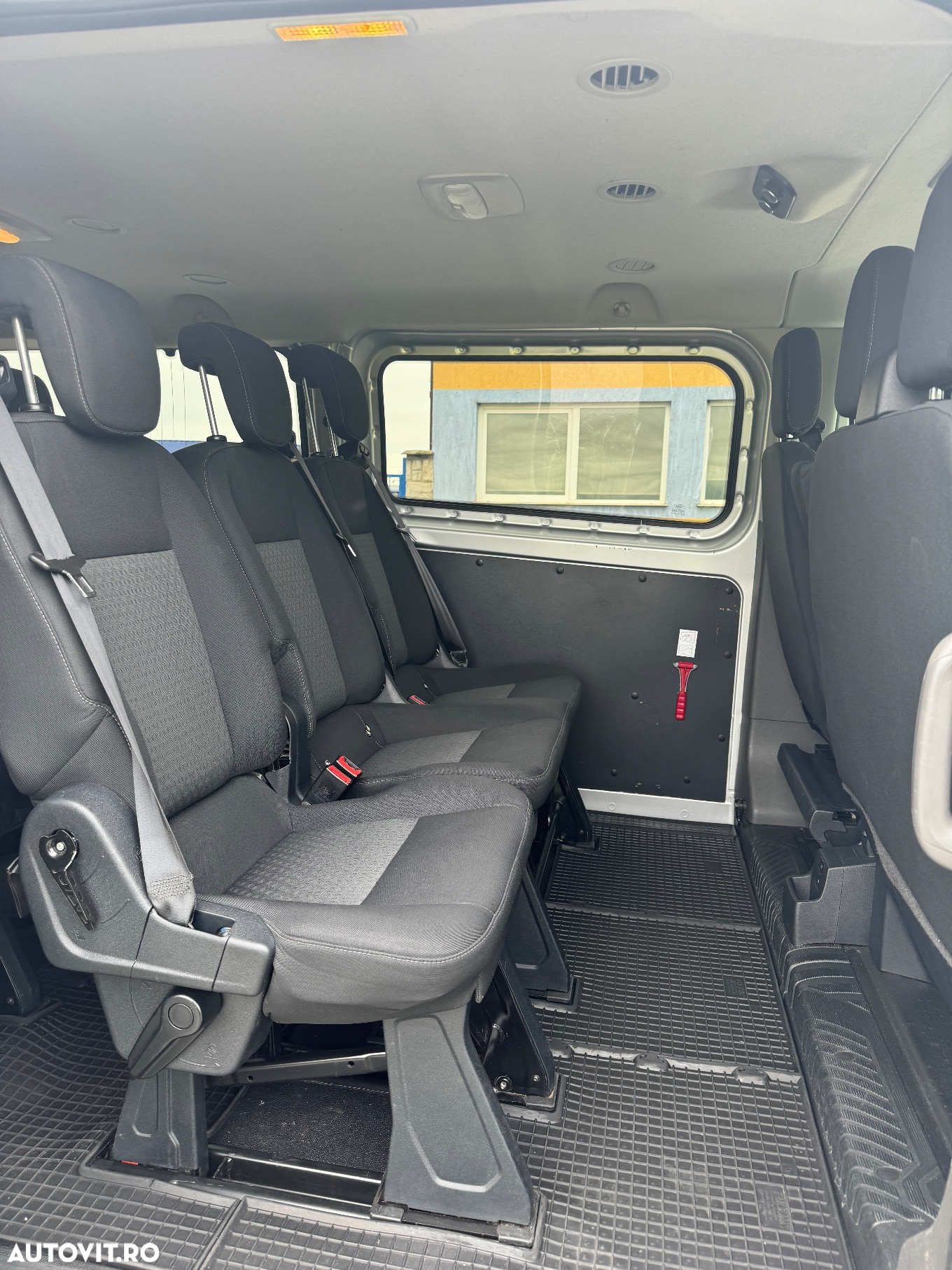 Ford Transit Custom Kombi 310 2.0 TDCI LWB L2H1 Base - 6