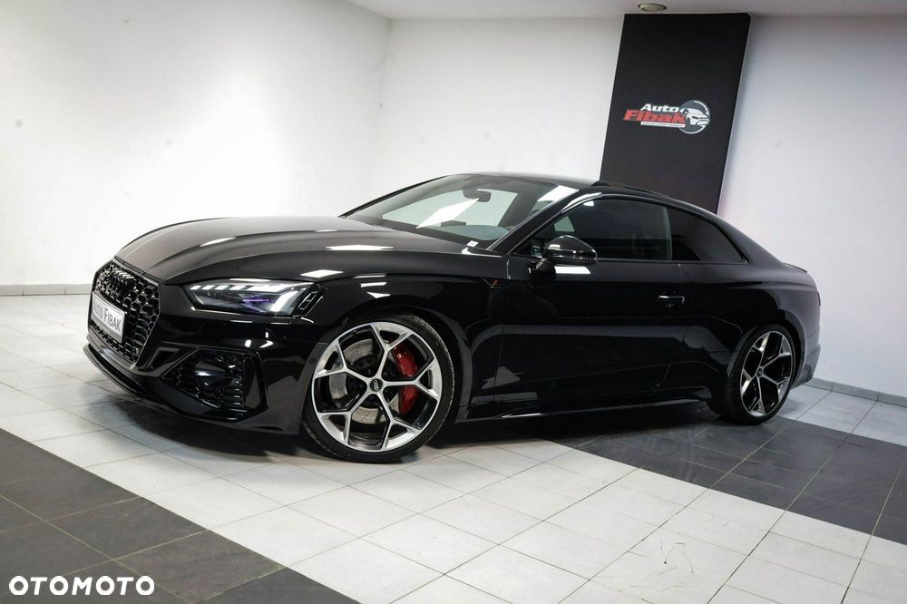 Audi RS5 Coupé - 8