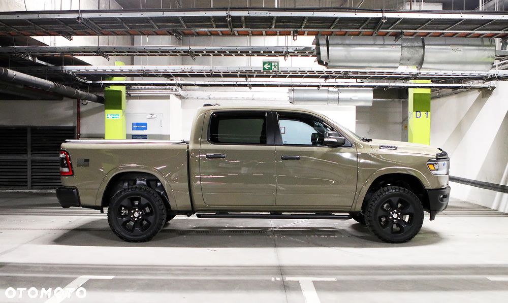 RAM 1500 5.7 Crew Cab Limited - 6