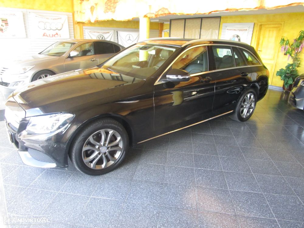 Mercedes-Benz C 200 (BlueTEC) d Station 7G-TRONIC Avantgarde - 8
