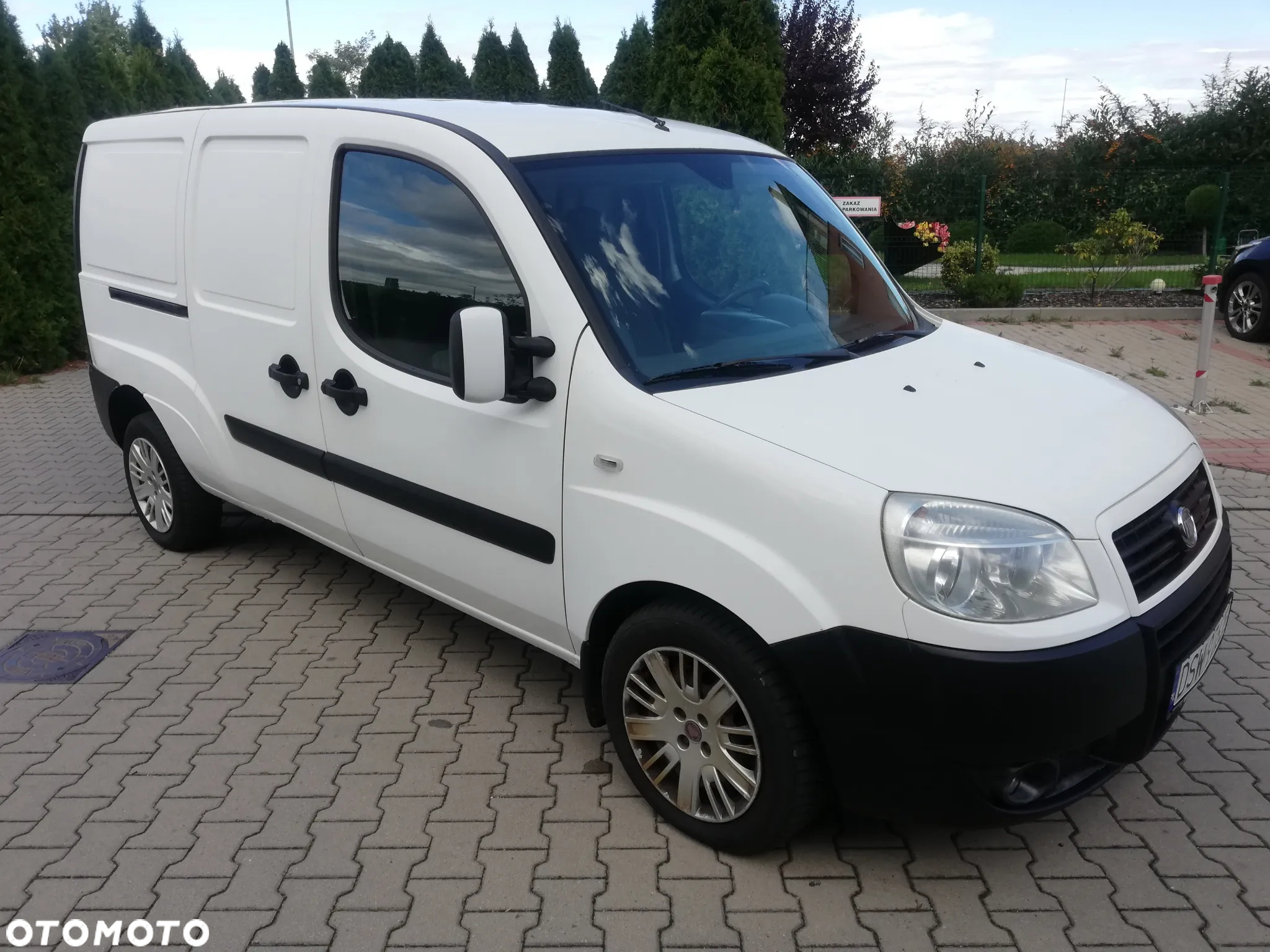 Fiat Doblo Cargo JTD DPF 223.569.2 SX - 4