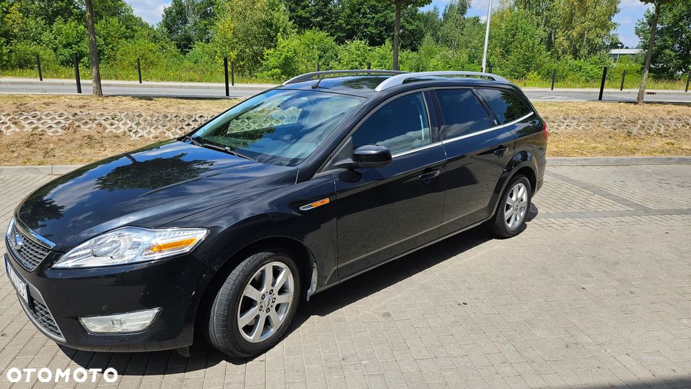 Ford Mondeo 2.0 TDCi Ghia - 3