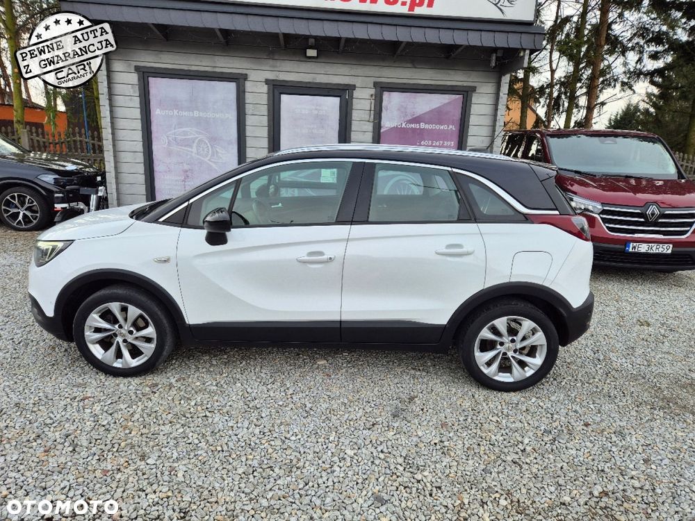 Opel Crossland X - 9
