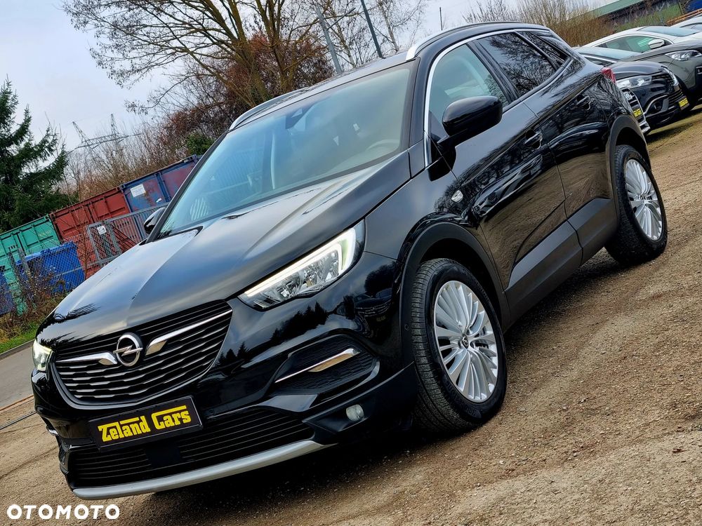 Opel Grandland X 1.5 CDTI Edition S&S - 1