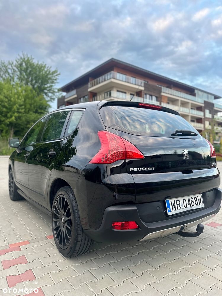 Peugeot 3008 - 5