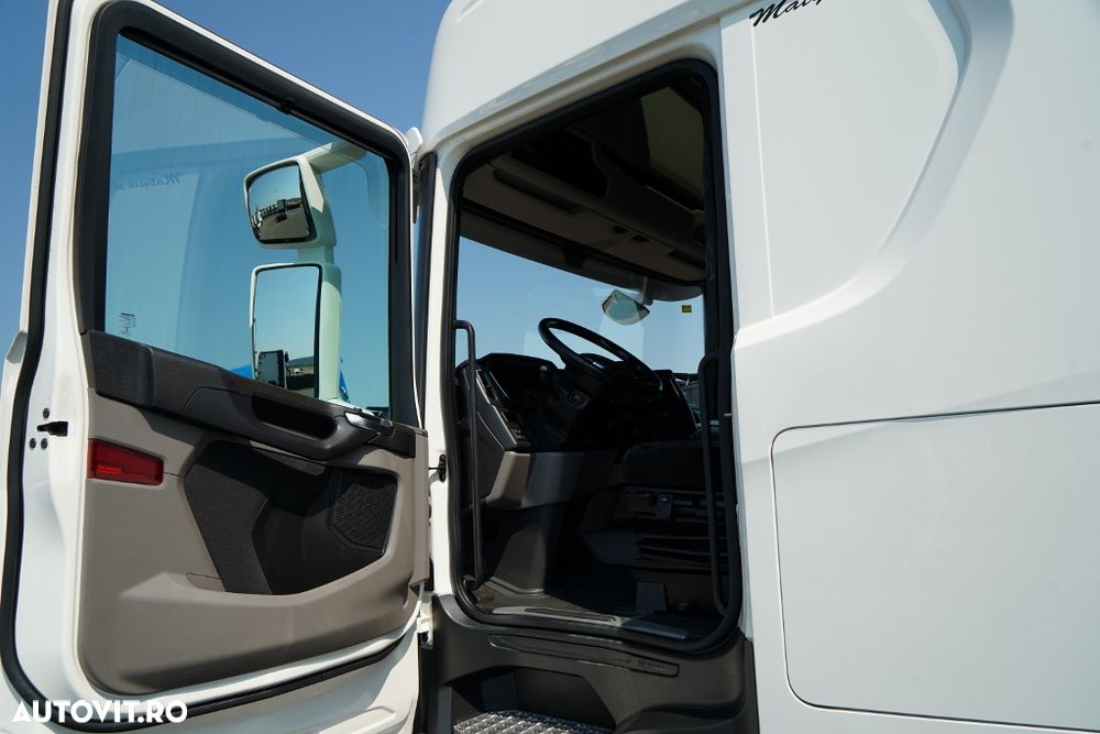 Scania R 450 / RETARDER / I-PARK COOL / EURO 6 - 22
