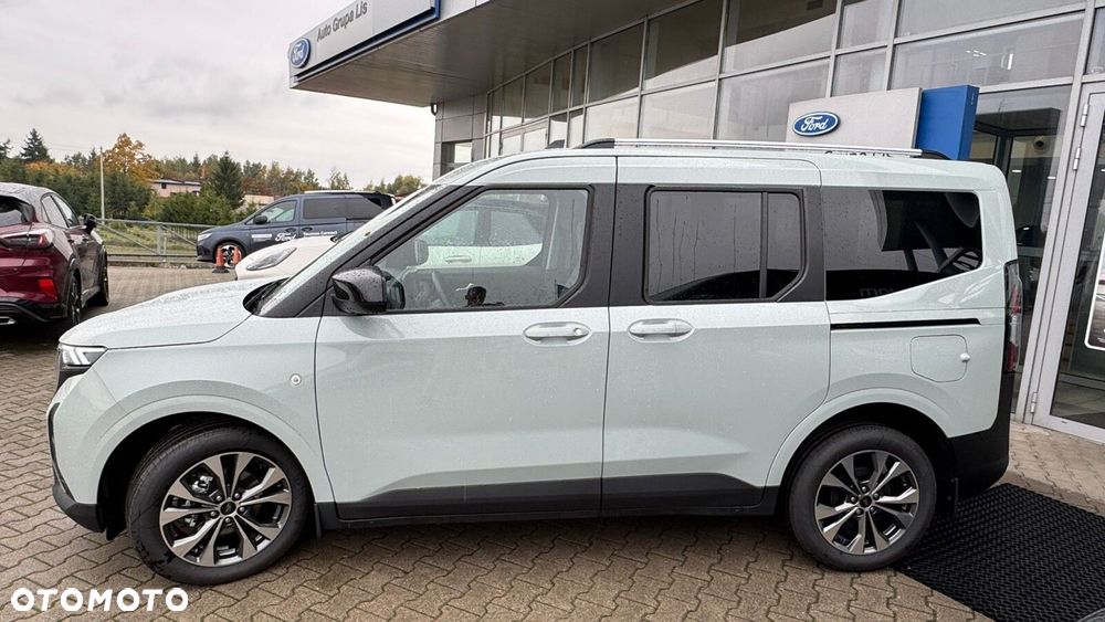 Ford Tourneo Courier - 8