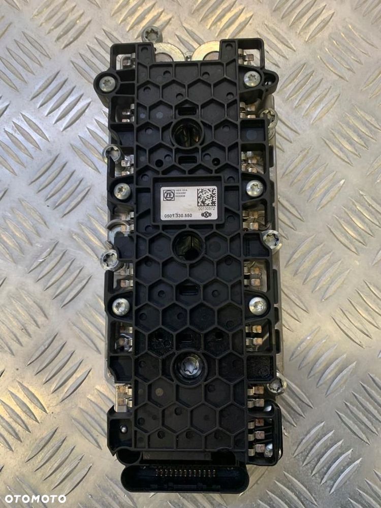 MODUŁ STEROWNIKA SKRZYNI BIEGÓW DAF XF 106 K022839 - 4