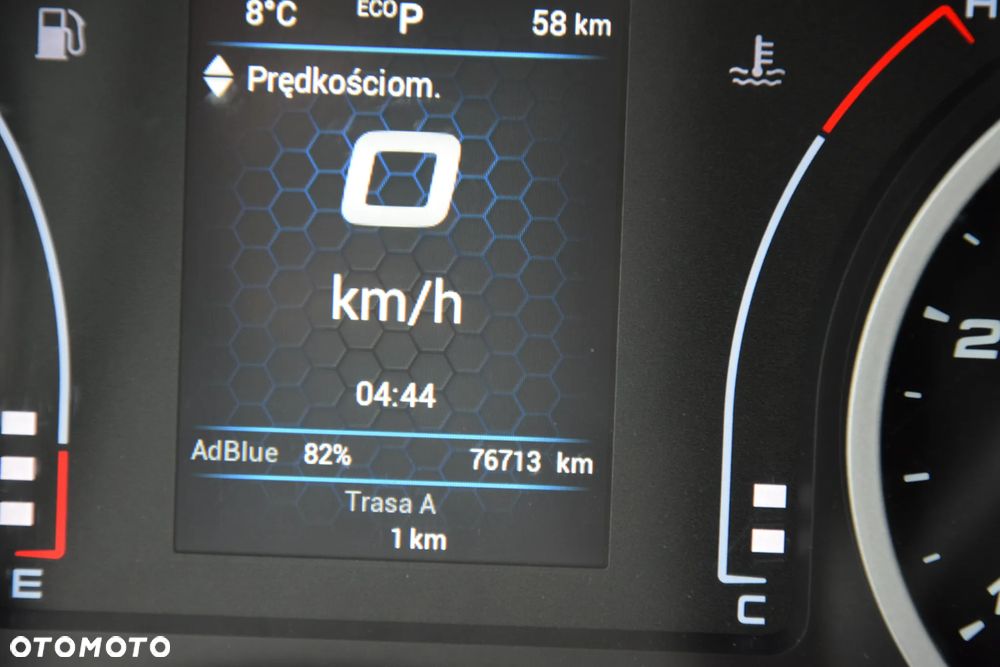 Iveco DAILY MAXI 35S16 / 2.3 - 160 KM / AUTOMAT HI-MATIC / NOWY MODEL / 3 OSOBY / DOSTAWCZE / BLASZAK / KLIMA / CZUJNIKI COFANIA / NISKI PRZEBIEG / 2022 / SERWISOWANY / Z NIEMIEC - 33