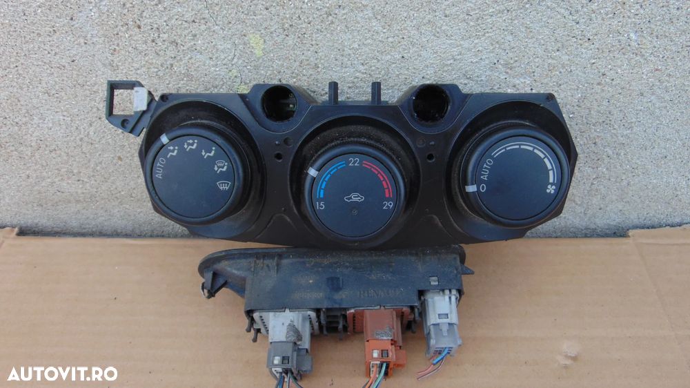 Panou comanda AC clima Mazda 2 an 2007-2014 cod DF7961190D - 1