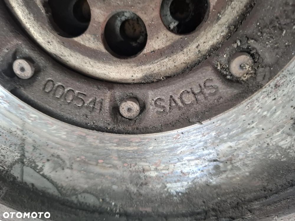 SPRZĘGŁO KOMPLETNE SACHS OPEL INSIGNIA A 2,0T TURBO 2,0 BENZYNA - 6