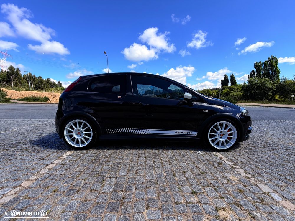 Abarth Grande Punto 1.4 T-Jet Supersport - 19