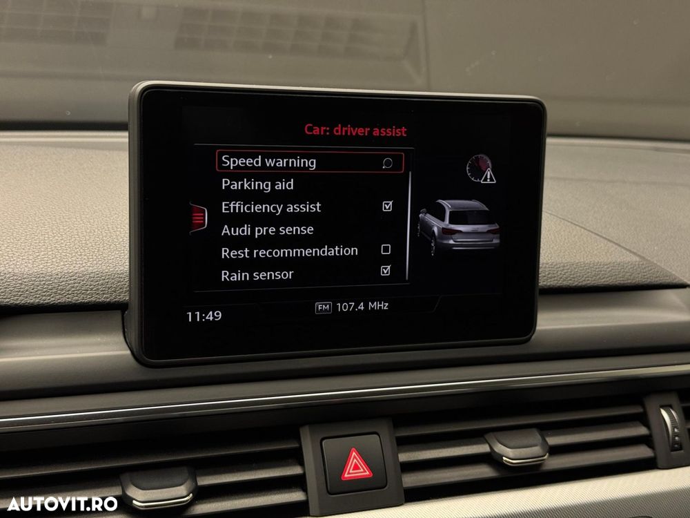 Audi A4 Limuzina - 13
