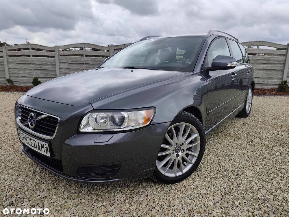 Volvo V50 DPF D2 Business Edition - 2