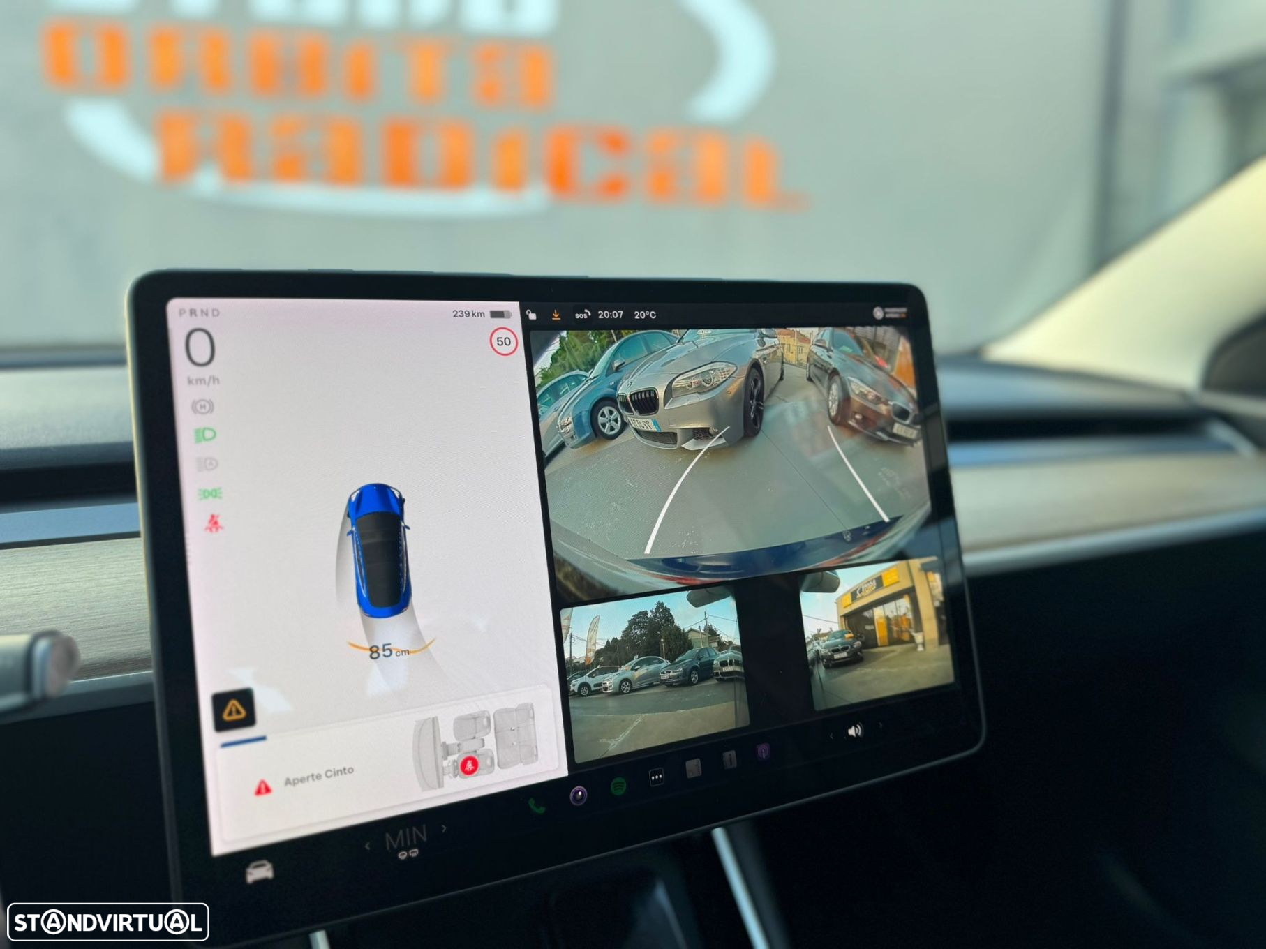 Tesla Model 3 Standard RWD Plus - 8