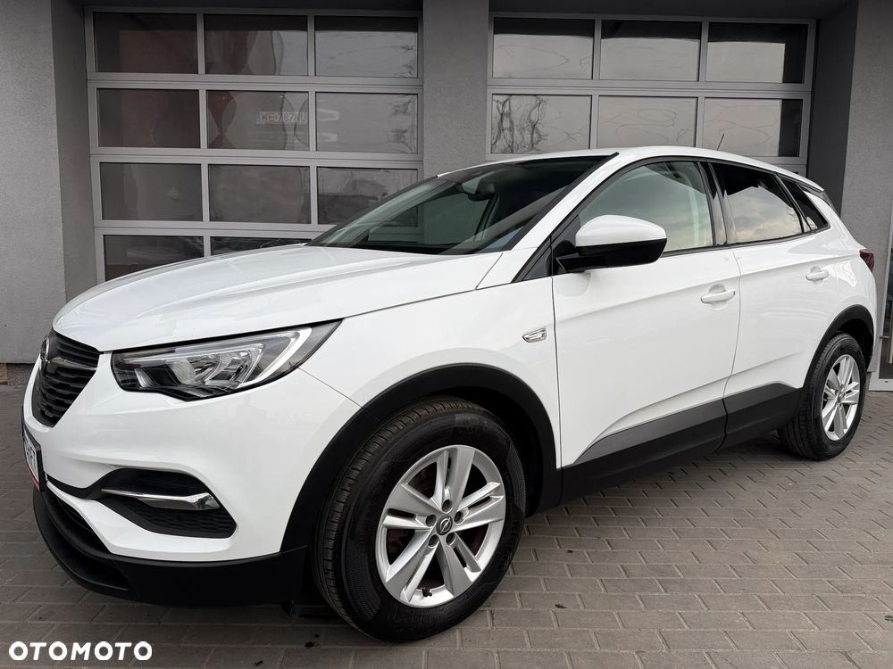 Opel Grandland X 1.5 CDTI Edition S&S - 20