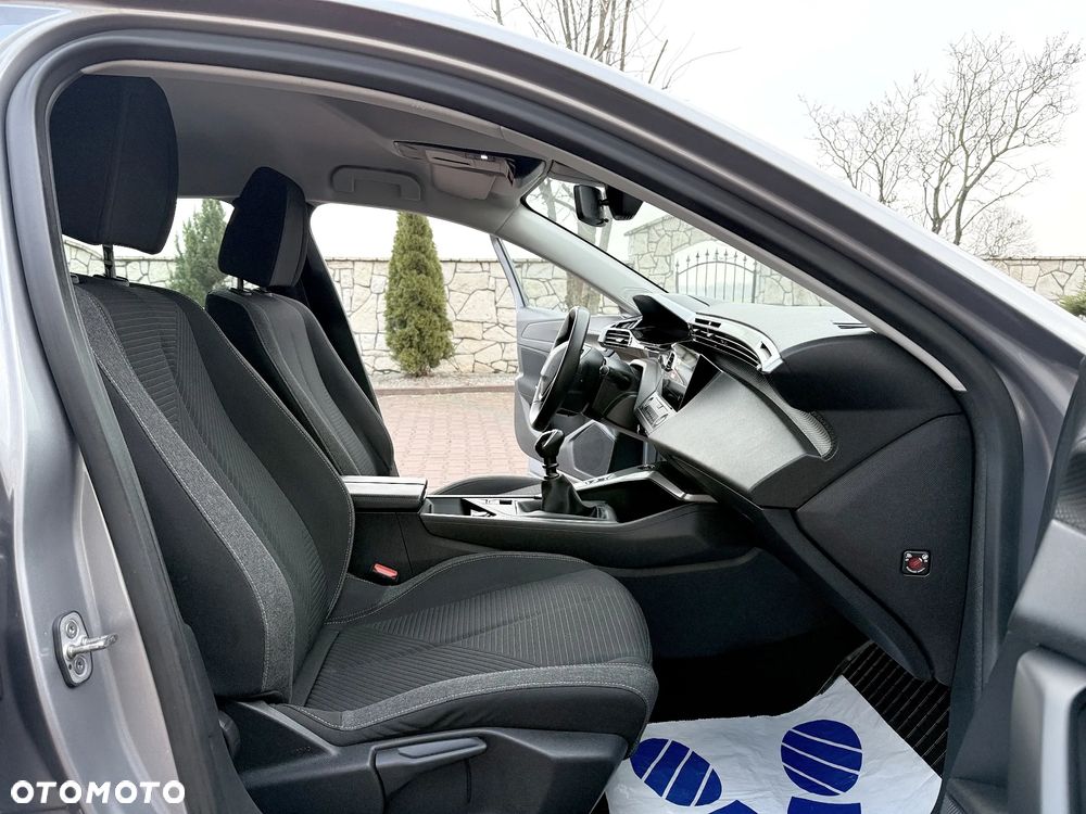 Peugeot 308 1.5 BlueHDi Allure S&S - 23