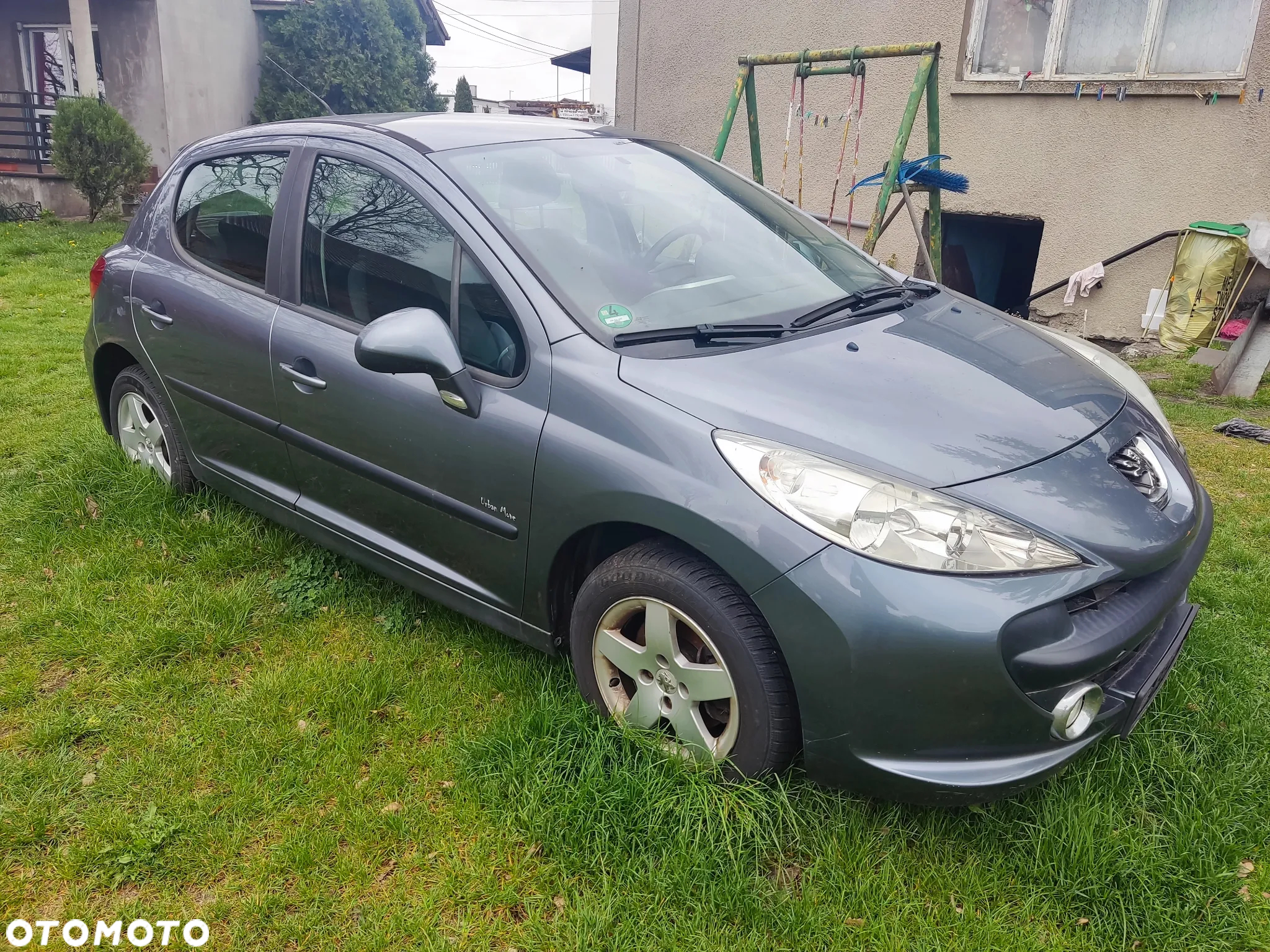 Peugeot 207 95 VTi Urban Move - 3