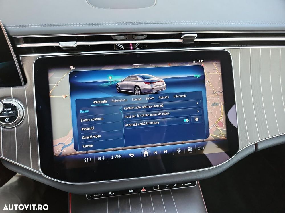 Mercedes-Benz E 200 4Matic 9G-TRONIC Edition AMG Line - 20