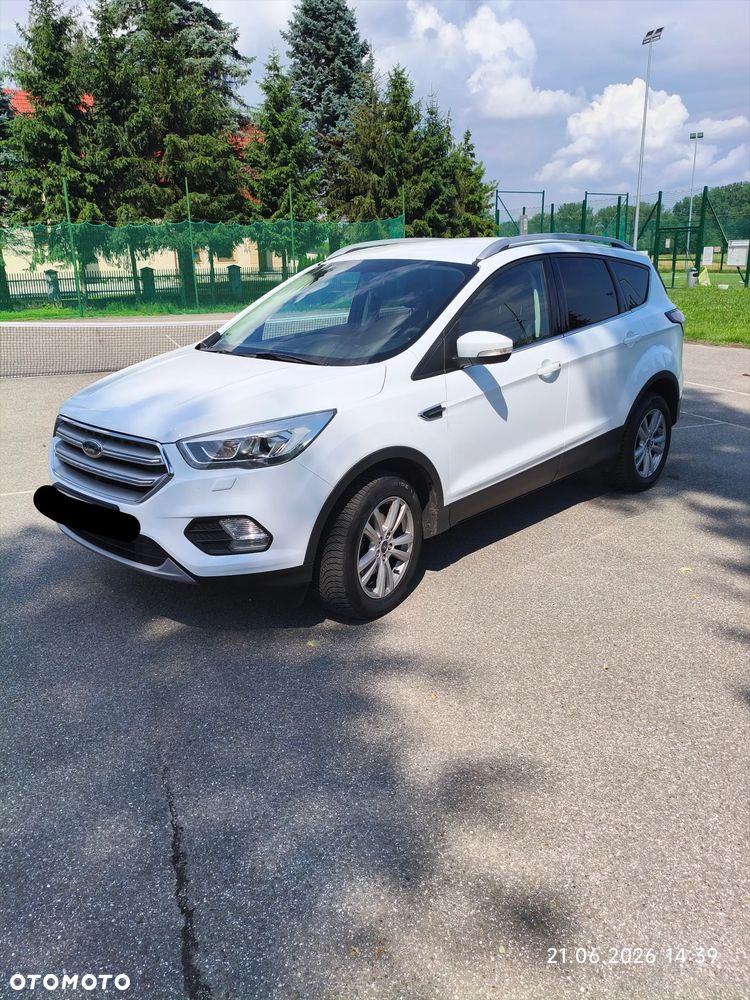 Ford Kuga - 4