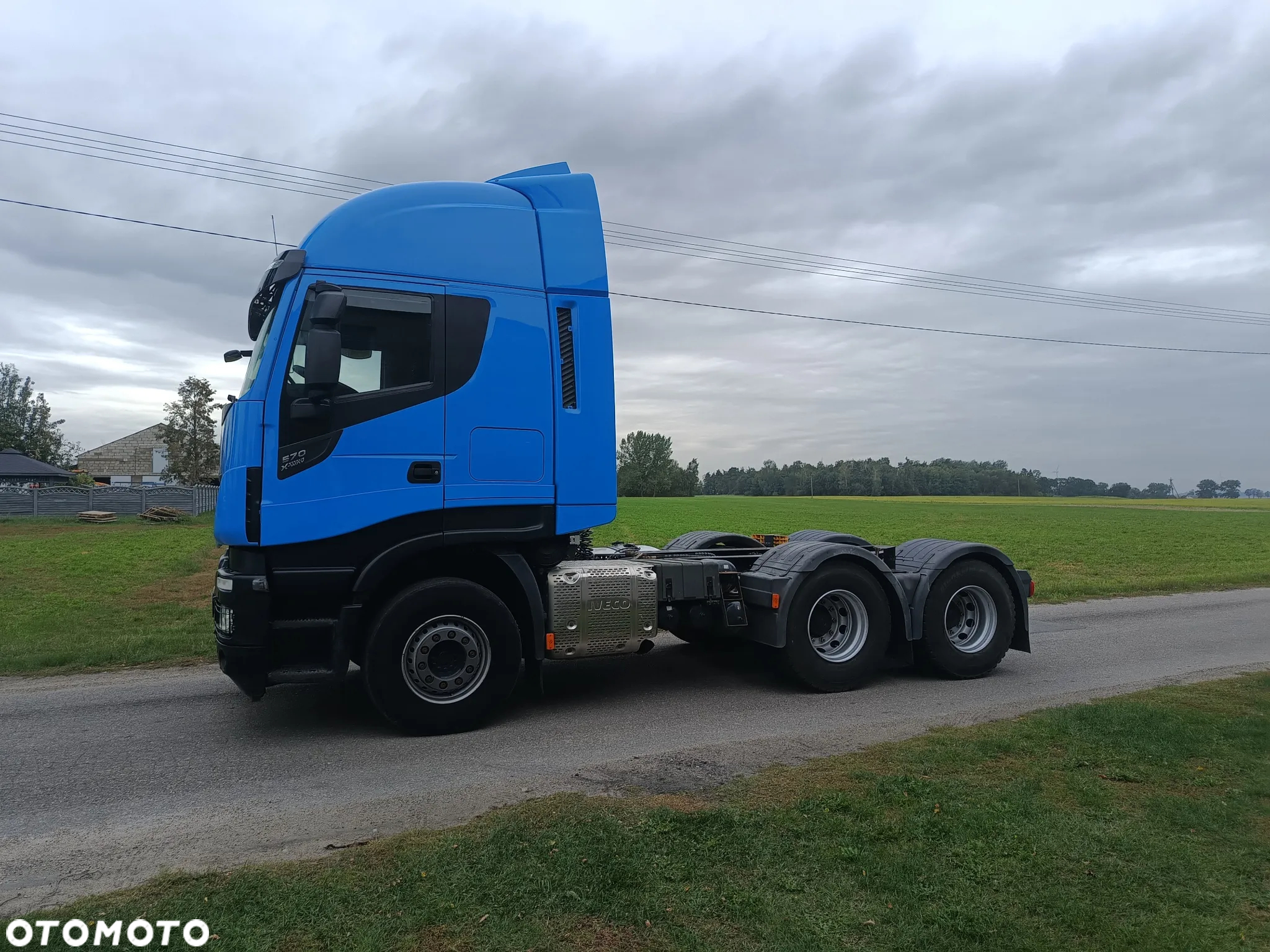 Iveco Stralis X- Way 570 - 9
