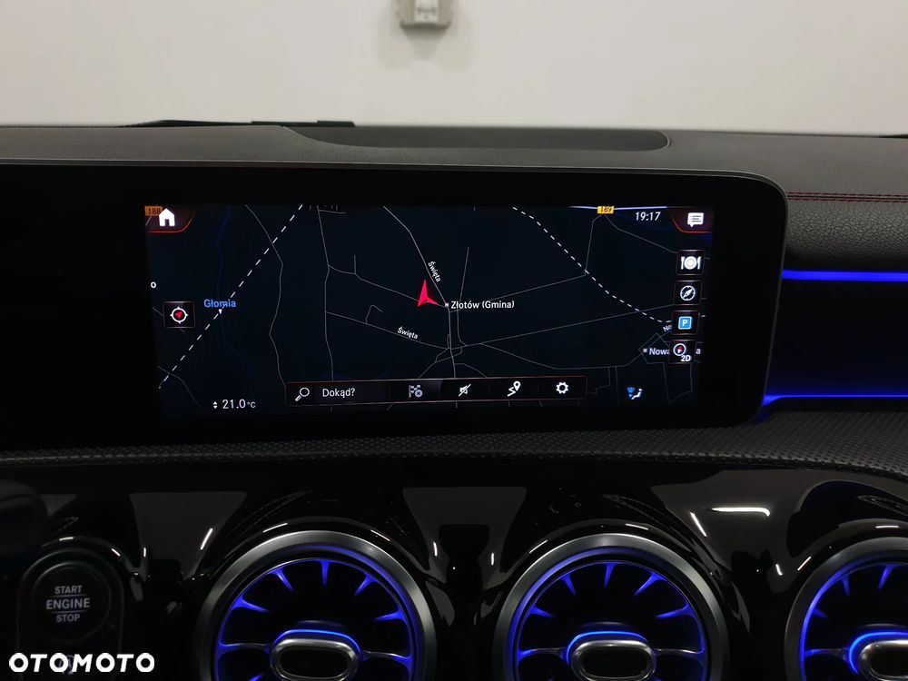 Mercedes-Benz CLA 250 7G-DCT - 14